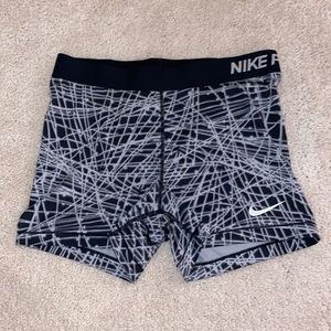 Nike pros